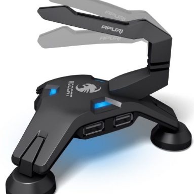 Roccat Apuri Active Usb-hub with Mouse Bungee