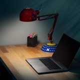 Wonder Woman Architect Desk Lamp