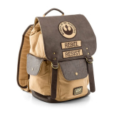 Star Wars Rebel Resist Canvas and Leather Backpack