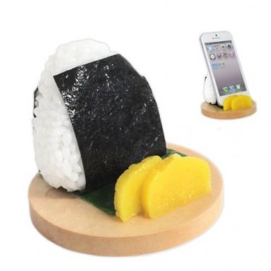 Delicious Food Stands for Smartphone