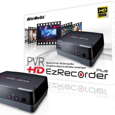 AVerMedia HD EzRecorder Plus
