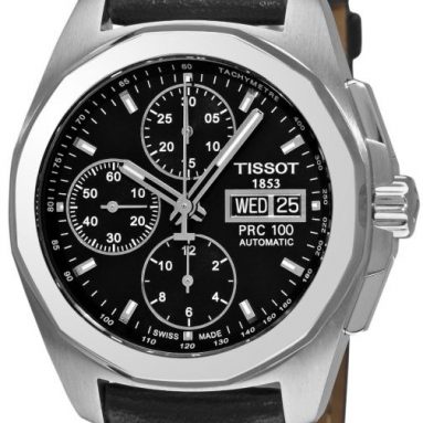 Tissot Men’s Chronograph Dial Watch