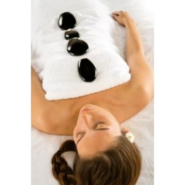 Hot Stone Massager