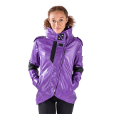 Mass Effect Peebee’s Faux Leather Jacket