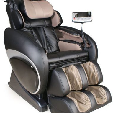 Cyber Monday: Massage Chair Zero Gravity Recliner Shiatsu 32 Air Bags