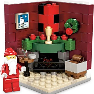 LEGO Exclusive Limited Edition 2011 Holiday Set