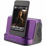 ihome Portable Stereo Speaker System