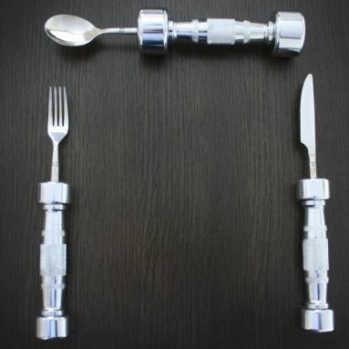 Eat Fit Cutlery