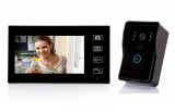 2.4G 7″ TFT Wireless Video Door Phone Intercom Doorbell