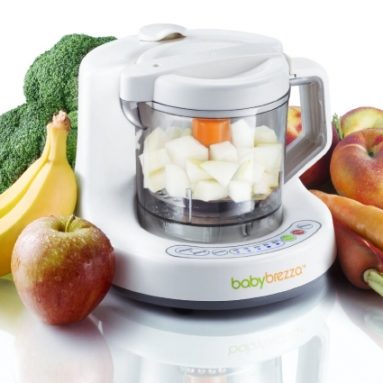 Baby Brezza One Step Baby Food Maker