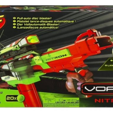 NERF Vortex Nitron