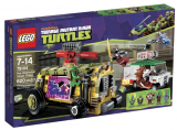 LEGO Teenage Mutant Ninja  Chase