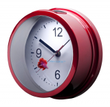 Fish Clock Aquarium