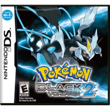 PokÃ©mon Black Version 2