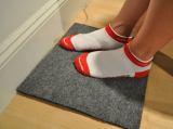 WarmFoot heated foot pad