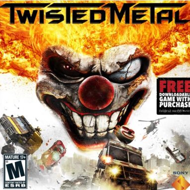 Twisted Metal