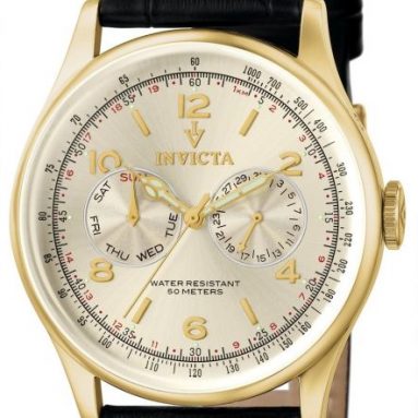 Invicta Mens Vintage Collection Watch