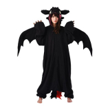 How to Train Your Dragon Toothless Kigurumi