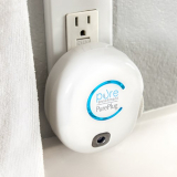 Small Space Direct Plug-in Purifier Cleans the Air