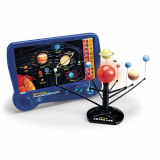 3-D Solar System & Interactive Planetarium