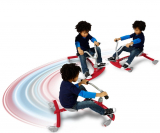 Radio Flyer Ziggle Ride On