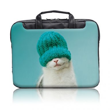 Rachael Hale Collection 15.6 inch 15 inch 16 inch Hard Wearing Nylon Colourful Laptop Shoulder Bag