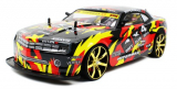 Chevy Camaro SS Electric RC Drift Car 1:10 Graffiti