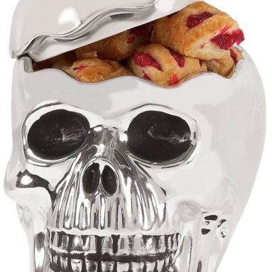 Collector Footed Cookie Jar