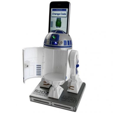Star Wars R2d2 Smart Safe / Interactive Money Box