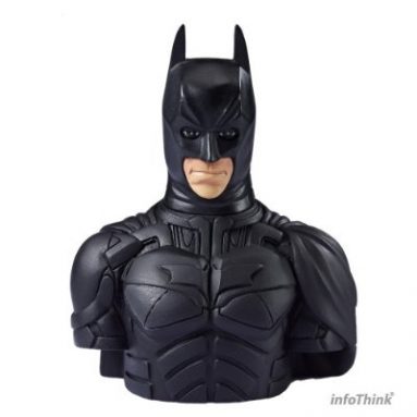 Batman Bust with 16GB USB