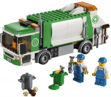 LEGO City Town Garbage Truck