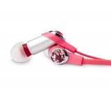Pink In-Ear Headphones for Kindle Fire HD