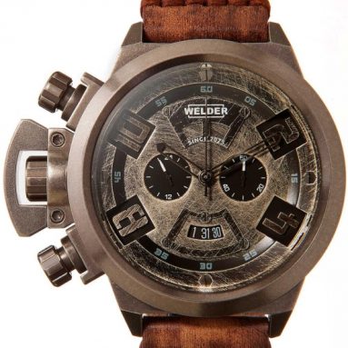 Welder Unisex 3600 K24 Oversize Watch