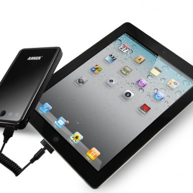 USB Output External Battery Pack Charger