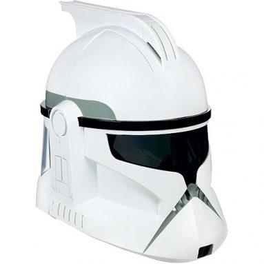 Star Wars Clone Trooper Helmet