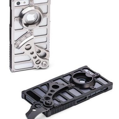 Knife & Bottle Opener Case For iPhone 5