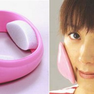 Anti-aging cheek sag balance beauty