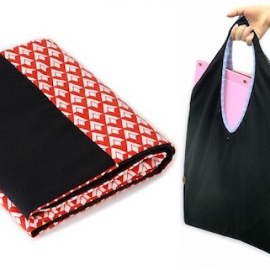 Koromogakae Modern Furoshiki