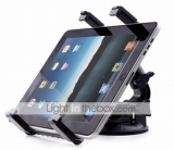 Universal Car Windshield Swivel Mount for iPad