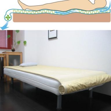 Air-Conditioned Bed