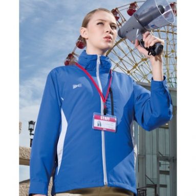 Hooded Air-conditioned Jacket