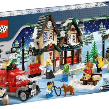 LEGO Creator Winter Village Post Office