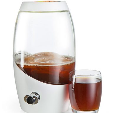 Kombucha Brewing Jar 5L