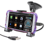 Car Dock/Holder/Mount for Samsung Galaxy S3, S4 & Note 2