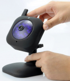 Wired / Wireless IP Security Camera with Nightvision