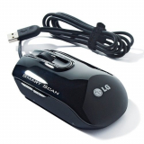 LG Mouse Desktop Photo and Document Scanner with Optical Text Recognition