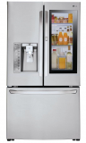 InstaView Door-in-Door Counter-Depth Refrigerator