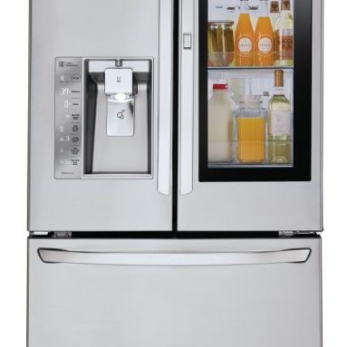 InstaView Door-in-Door Counter-Depth Refrigerator