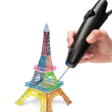 The World’s First 3D Printing Pen