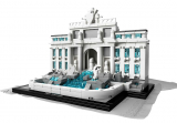 Lego Trevi Fountain